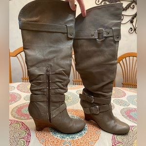 Naughty Monkey women’s boots 7.5